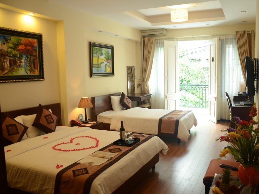 Iris Legend 3* Hà Nội