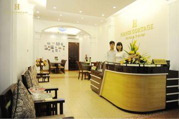 Iris Legend Khách sạn Hà Nội