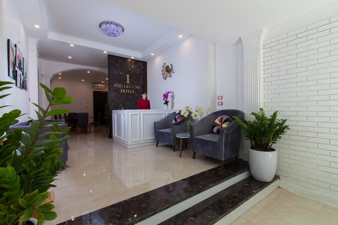 Khách sạn Iris Legend Hà Nội