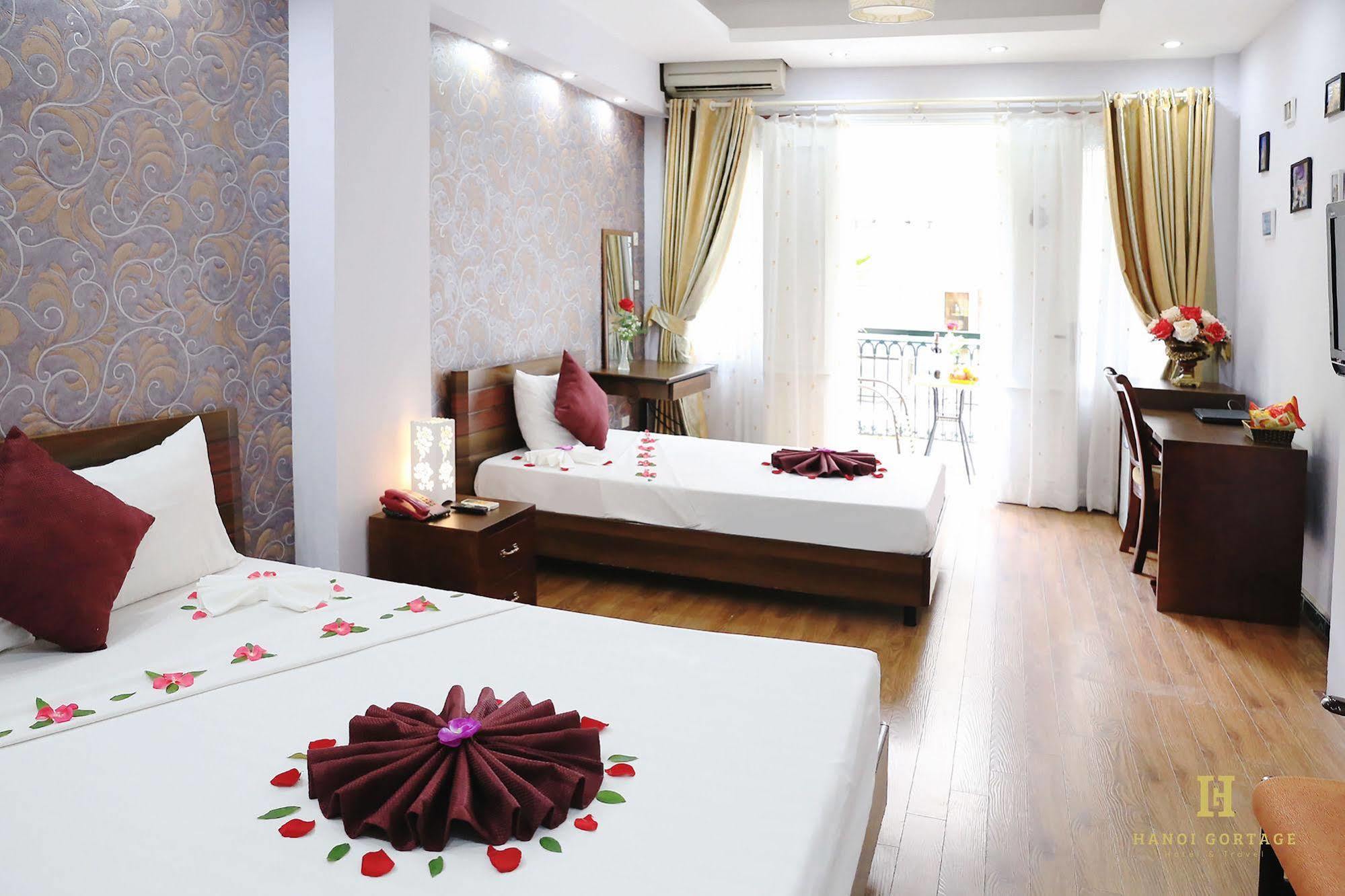 Khách sạn Iris Legend Hà Nội