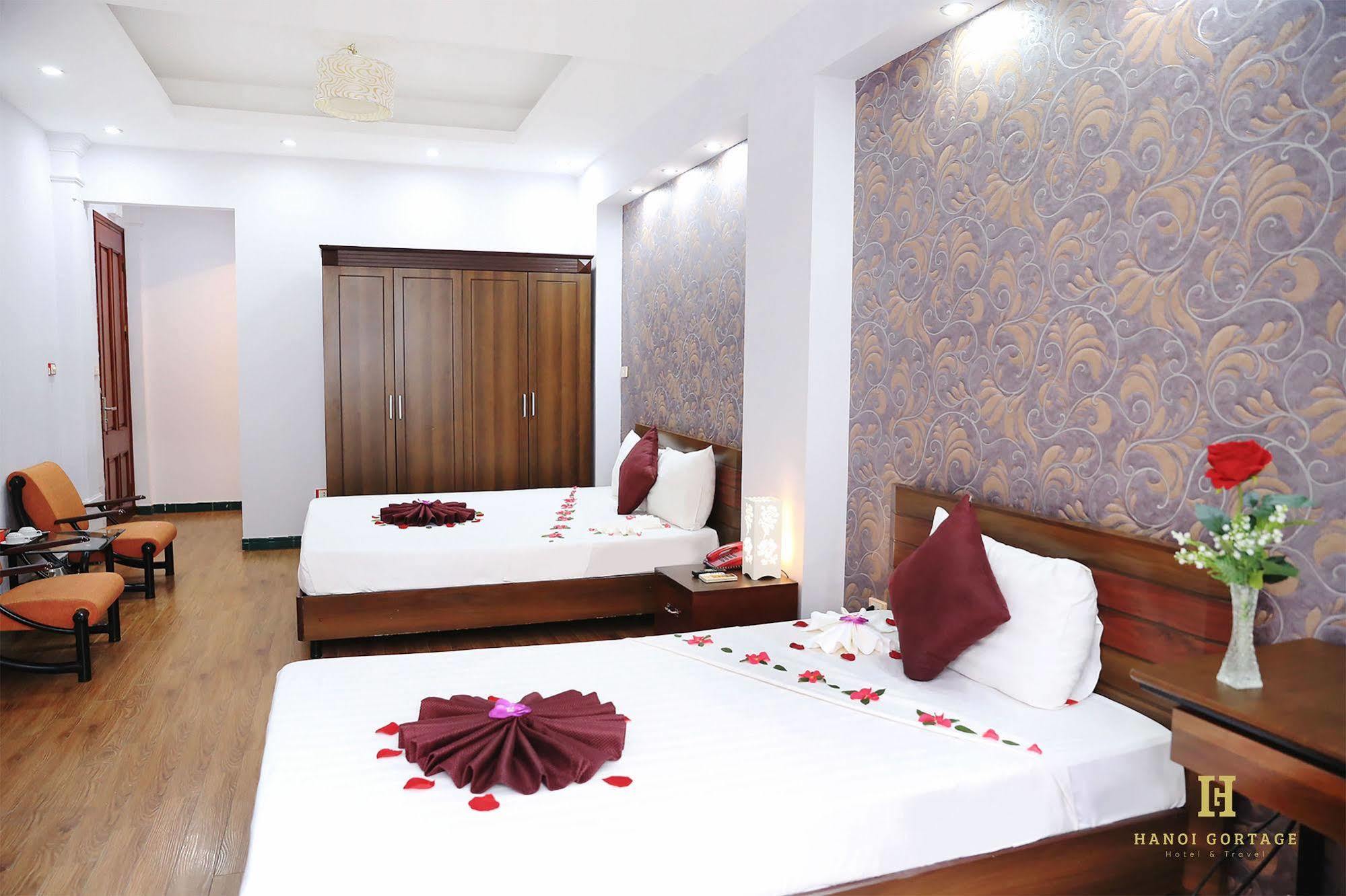 Iris Legend 3* Hà Nội