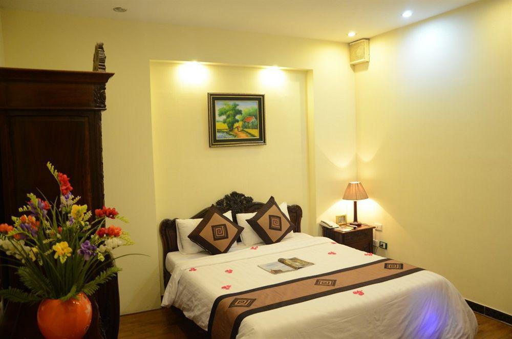 Iris Legend 3* Hà Nội